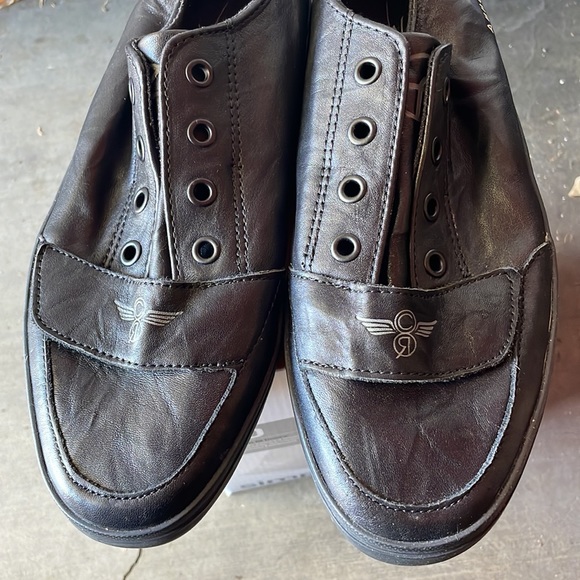 Creative Recreation Abbot & Main leather Shoes - Picture 2 of 6
